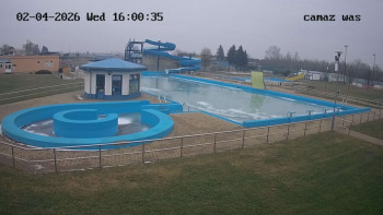 Koupaliště Chropyně