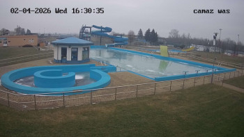 Koupaliště Chropyně