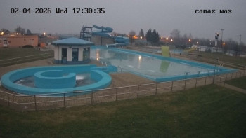 Koupaliště Chropyně