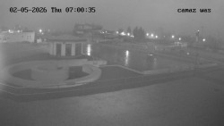 Hlavní bazén, divoká řeka