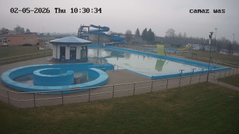 Koupaliště Chropyně