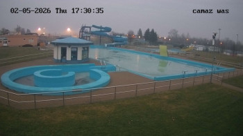 Koupaliště Chropyně