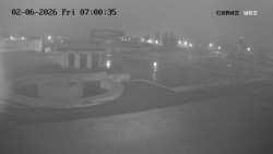 Hlavní bazén, divoká řeka