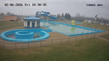 Koupaliště Chropyně