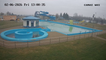 Koupaliště Chropyně