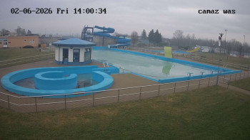 Koupaliště Chropyně