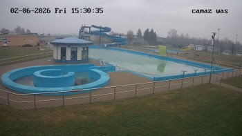 Koupaliště Chropyně