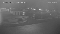 Hlavní bazén, divoká řeka