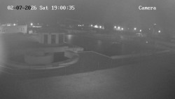 Hlavní bazén, divoká řeka