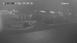 Hlavní bazén, divoká řeka