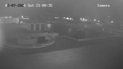 Hlavní bazén, divoká řeka