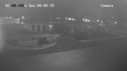 Hlavní bazén, divoká řeka