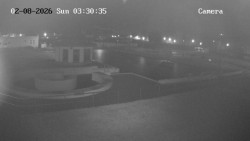 Hlavní bazén, divoká řeka