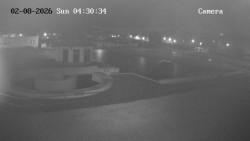 Hlavní bazén, divoká řeka