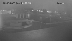 Hlavní bazén, divoká řeka