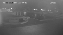 Hlavní bazén, divoká řeka