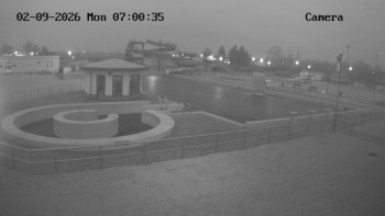 Koupaliště Chropyně