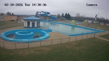 Koupaliště Chropyně