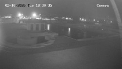 Hlavní bazén, divoká řeka