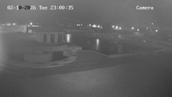 Hlavní bazén, divoká řeka