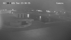 Hlavní bazén, divoká řeka