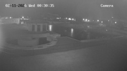 Hlavní bazén, divoká řeka