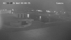 Hlavní bazén, divoká řeka