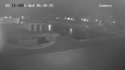 Hlavní bazén, divoká řeka