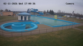 Koupaliště Chropyně