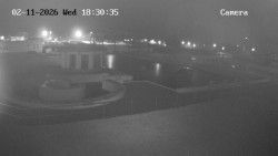 Hlavní bazén, divoká řeka