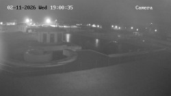 Hlavní bazén, divoká řeka