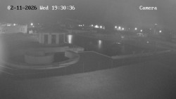 Hlavní bazén, divoká řeka