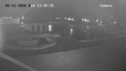 Hlavní bazén, divoká řeka