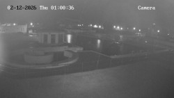 Hlavní bazén, divoká řeka