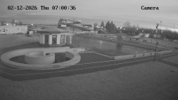 Hlavní bazén, divoká řeka