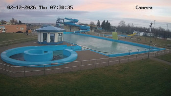 Koupaliště Chropyně