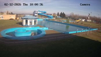 Koupaliště Chropyně