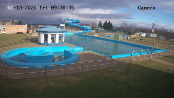 Koupaliště Chropyně