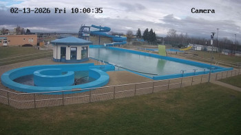 Koupaliště Chropyně