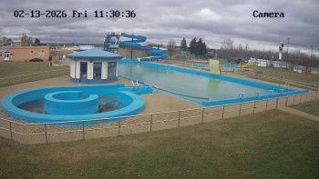 Koupaliště Chropyně