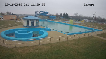 Koupaliště Chropyně