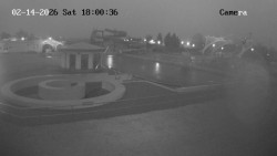 Hlavní bazén, divoká řeka