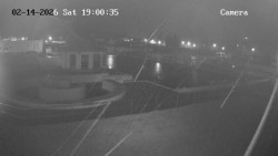 Hlavní bazén, divoká řeka