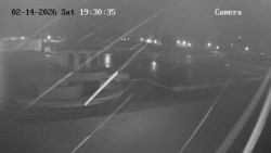 Hlavní bazén, divoká řeka