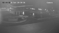 Hlavní bazén, divoká řeka