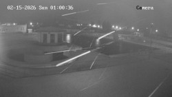 Hlavní bazén, divoká řeka