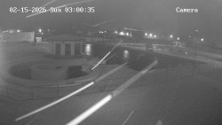 Hlavní bazén, divoká řeka