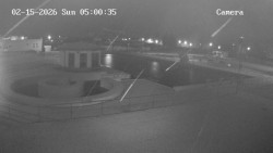 Hlavní bazén, divoká řeka