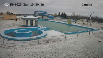 Koupaliště Chropyně