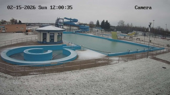 Koupaliště Chropyně